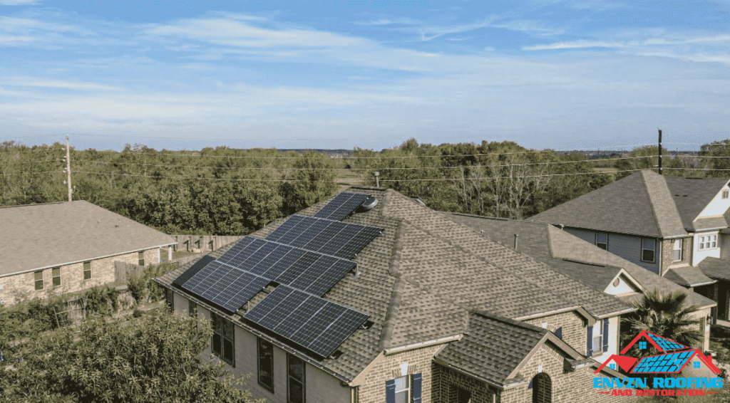 Envzn Roofing Questions