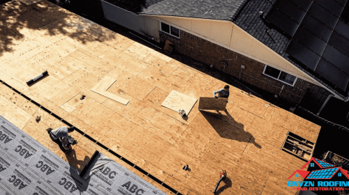 Envzn Replace Roof